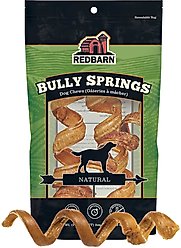 Redbarn Naturals Springs 6" Dog Treats, 3 count