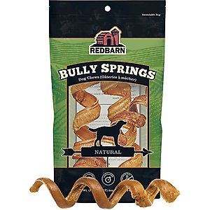 Redbarn Naturals Springs 6" Dog Treats, 3 count