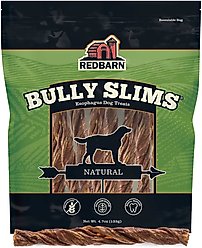 Redbarn Bully Slims Dog Treats, 4.07-oz bag