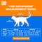 Show in main carousel: Travel Cat The Pathfinder Reflective Cat Harness with GPS Tracker Pocket, Blue Sky, Small: 14 to 16-in chest slide 9 of 10