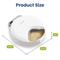 Show in main carousel: PawsPik Smart 4-Meal Automatic Cat Feeder, White, 4-cup slide 10 of 13