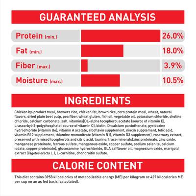Show full view: Royal Canin Size Health Nutrition Giant Adult Dry Dog Food, 30-lb bag slide 7 of 12