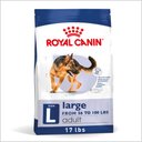 Royal Canin Size Health Nutrition Large Adult Dry Dog Food, 17-lb bag