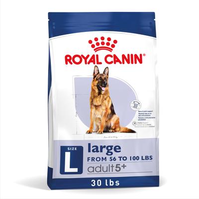 ROYAL CANIN Size Health Nutrition Large Adult 5+ Dry Dog Food