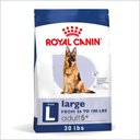 Royal Canin Size Health Nutrition Large Adult 5+ Dry Dog Food, 30-lb bag