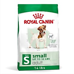Royal Canin Size Health Nutrition Small Adult Dry Dog Food, 14-lb bag