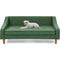 Show in main carousel: Cesicia Elevated Sofa Dog Bed, Green slide 6 of 7