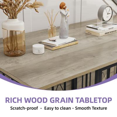 Show full view: Yitahome Furniture Style Dog Crate, 71-in, Gray slide 5 of 8