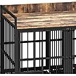 Show in main carousel: Yitahome Furniture Style Dog Crate, 42.5-in, Black slide 6 of 9