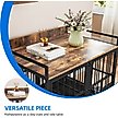 Show in main carousel: Yitahome Furniture Style Dog Crate, 42.5-in, Black slide 3 of 9