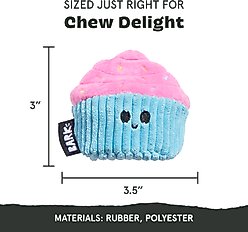 BARK CUP KATE Plush Dog Toy slide 2 of 7