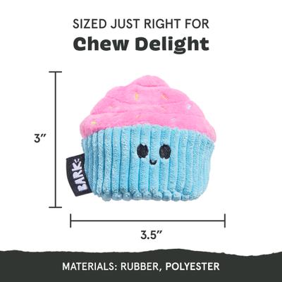 Show full view: BARK CUP KATE Plush Dog Toy slide 2 of 8