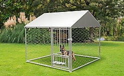Cesicia Outdoor Kennel Dog Exercise Pen