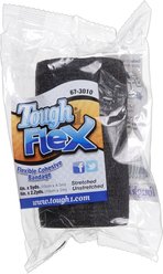 Tough1 Tough Flex Self-Adhering Equine Bandage, Black
