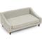 Show in main carousel: Cesicia Elevated Sofa Dog Bed, Beige slide 6 of 9