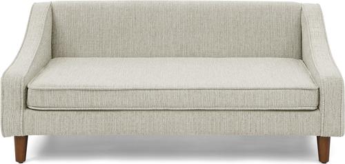 Show full view: Cesicia Elevated Sofa Dog Bed, Beige slide 4 of 9