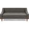 Show in main carousel: Cesicia Elevated Sofa Dog Bed, Dark Gray slide 4 of 7
