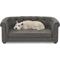 Show in main carousel: Cesicia Sofa Dog Bed, Dark Gray slide 8 of 9