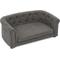 Show in main carousel: Cesicia Sofa Dog Bed, Dark Gray slide 4 of 9