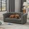 Show in main carousel: Cesicia Sofa Dog Bed, Dark Gray slide 5 of 9