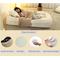 Show in main carousel: Cesicia Adjustabe Position Lazy Sofa Dog Bed, White slide 7 of 8