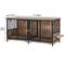 Show in main carousel: Yitahome Furniture Style Dog Crate, 71-in, Brown slide 7 of 8