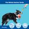 Show in main carousel: BARK The Whole Canine Yards Plush Dog Toy slide 4 of 9