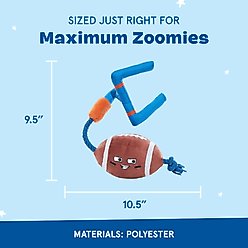 BARK The Whole Canine Yards Plush Dog Toy slide 2 of 7