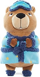 BARK Groundhog Dave Plush Dog Toy