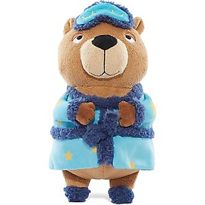 BARK Groundhog Dave Plush Dog Toy