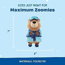 BARK Groundhog Dave Plush Dog Toy slide 2 of 7