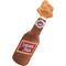 Show in main carousel: BARK Old Fashioned Sploot Beer Plush Dog Toy slide 1 of 8