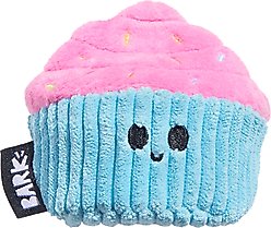 BARK CUP KATE Plush Dog Toy