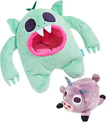 BARK Barbara Chupacabra Plush Dog Toy