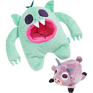 BARK Barbara Chupacabra Plush Dog Toy