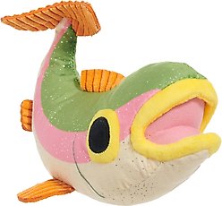 BARK Brooke Trout Plush Dog Toy