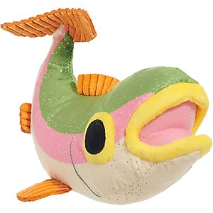 BARK Brooke Trout Plush Dog Toy