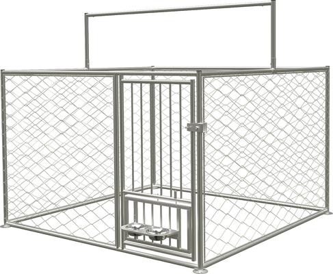 Show full view: Cesicia Outdoor Kennel Dog Exercise Pen slide 6 of 7