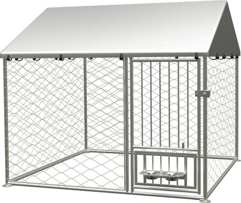 Show full view: Cesicia Outdoor Kennel Dog Exercise Pen slide 7 of 7