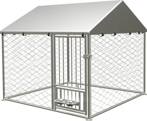 Show full view: Cesicia Outdoor Kennel Dog Exercise Pen slide 4 of 7
