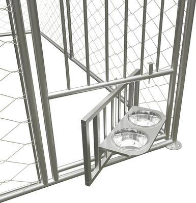 Show full view: Cesicia Outdoor Kennel Dog Exercise Pen slide 3 of 7