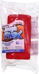 Tough1 Tough Flex Self-Adhering Equine Bandage, Red