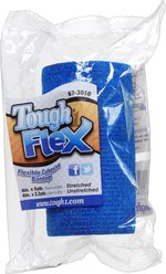 Tough1 Tough Flex Self-Adhering Equine Bandage, Royal Blue