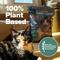 Show in main carousel: All Walks Plant Based Super-Clumping Hemp Cat Litter, 10-lb bag slide 5 of 6