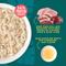 Show in main carousel: Tiki Dog Grain-Free Savory Chicken, Duck & Duck Liver Pate Wet Cat Food, 3-oz cup, case of 4 slide 6 of 8