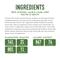 Show in main carousel: Tiki Dog Savory Grain-Free Chicken, Lamb & Lamb Liver Pate Wet Dog Food, 3-oz cup, case of 4 slide 4 of 8
