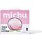 Show in main carousel: Michu Natural Clumping Tofu Cat Litter, 11-lb box, Peach slide 3 of 10