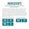 Show in main carousel: Tiki Dog Grain-Free Savory Chicken, Duck & Duck Liver Pate Wet Cat Food, 3-oz cup, case of 4 slide 4 of 8
