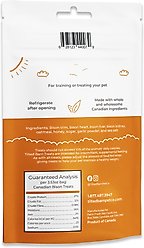 Tilted Barn Pet Company Bison Recipe Dog Treats, 3.53-oz bag slide 2 of 4