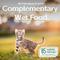 Show in main carousel: Nature's Protection Superior Care Tuna & Sea Bass Kitten Shredded Wet Cat Food Topper, 2.46-oz pouch, case of 24 slide 10 of 10